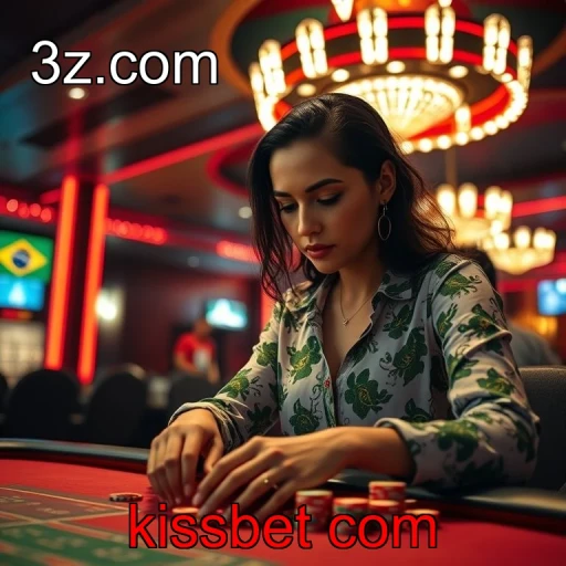 Experimente o Casino do Kissbet com e Surpreenda-se