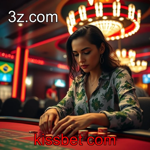 Experimente o Casino do Kissbet com e Surpreenda-se
