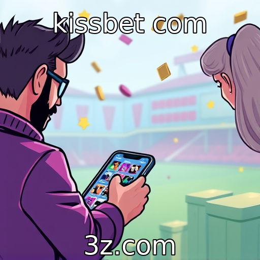 Relação entre jogos mobile e engajamento do usuário