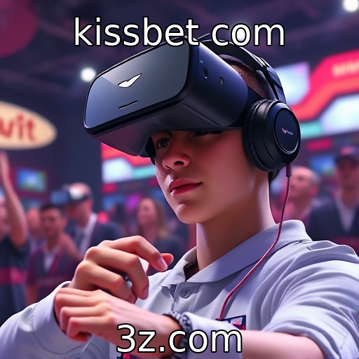 Avanços em realidade virtual e aumentada nos jogos