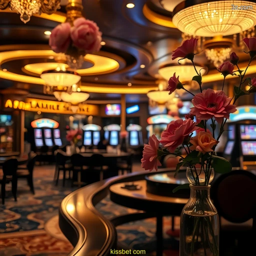 Kissbet com: notícias que elevam sua experiência de jogo